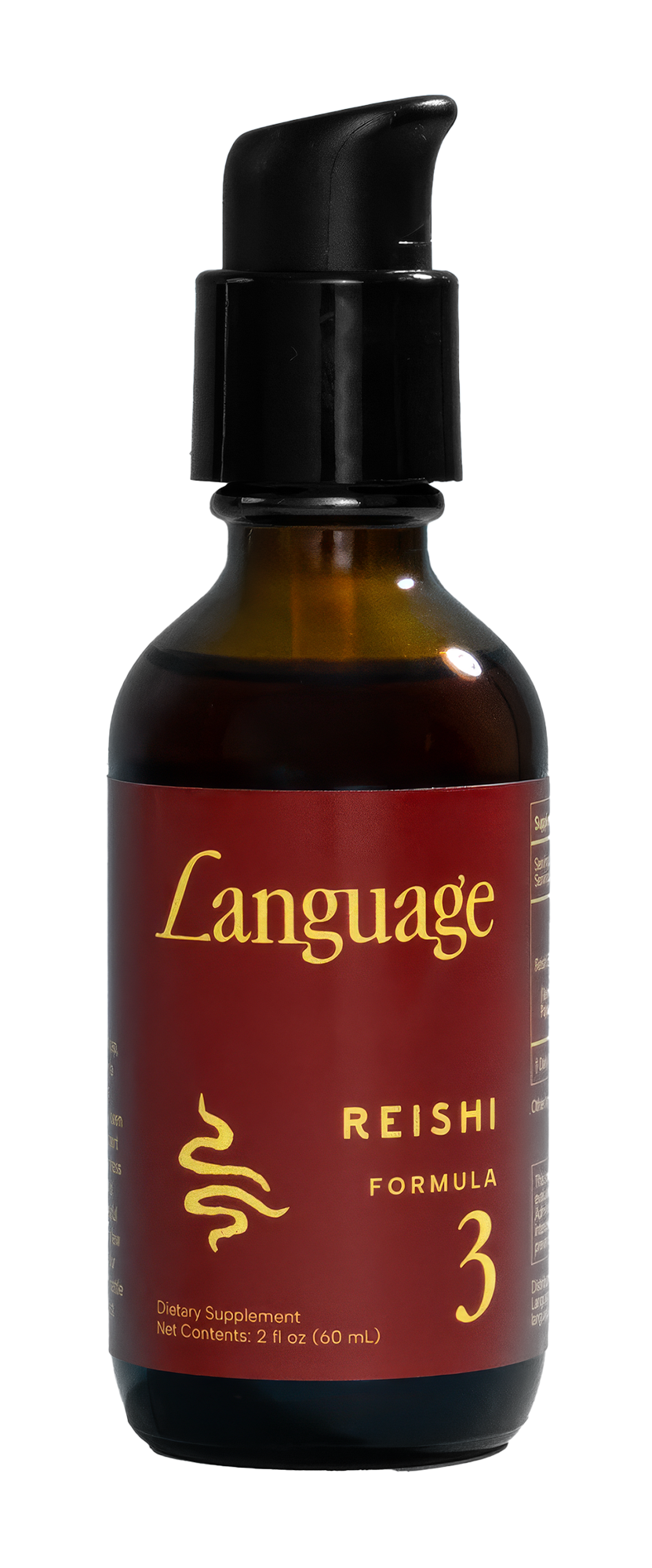 Reishi Formula No. 03