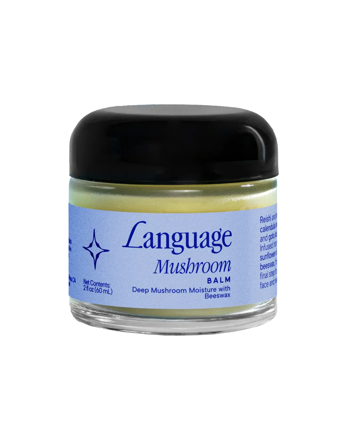 Mushroom Balm