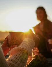 Mushroom Tinctures Lifestyle Image