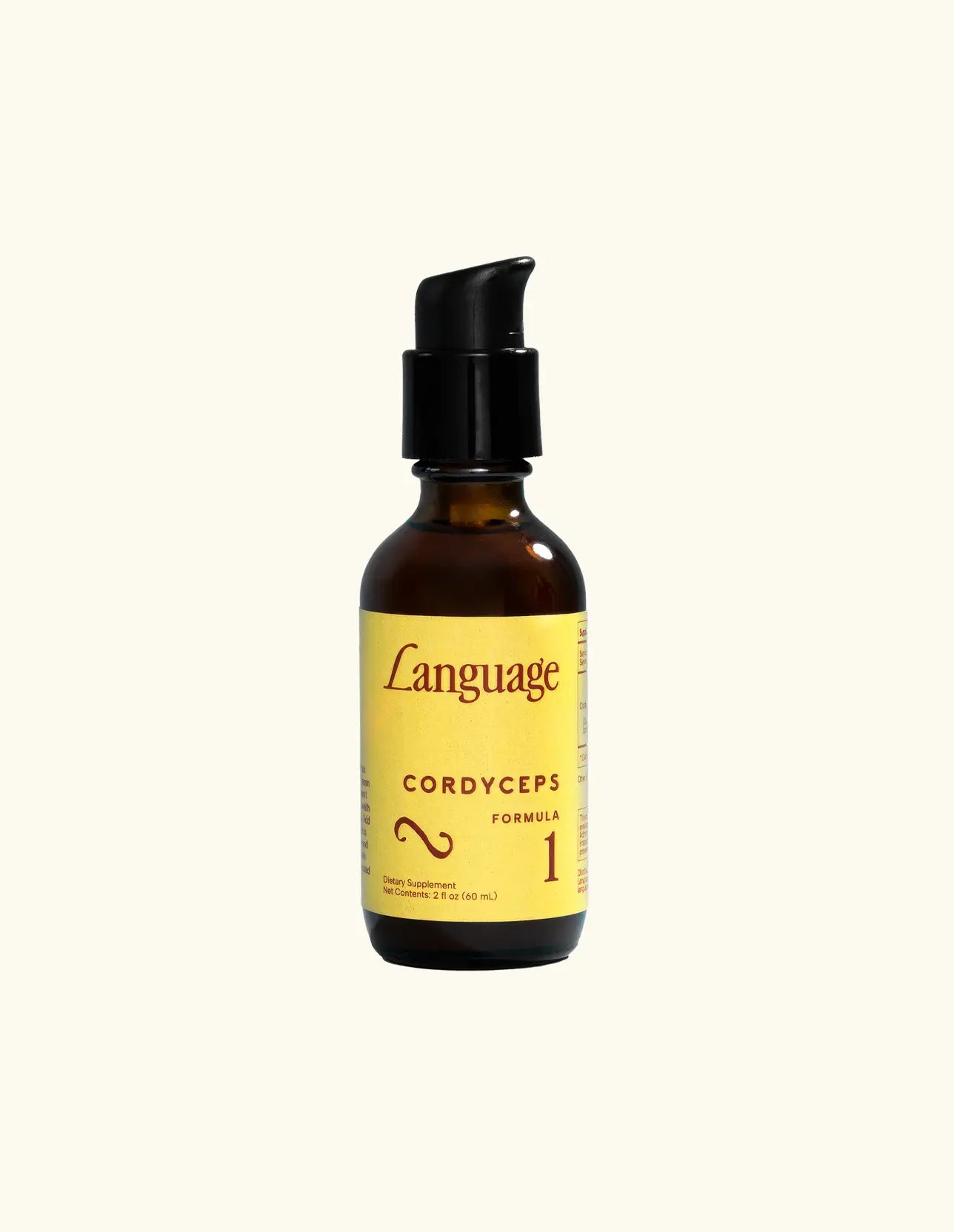 Cordyceps Formula 01