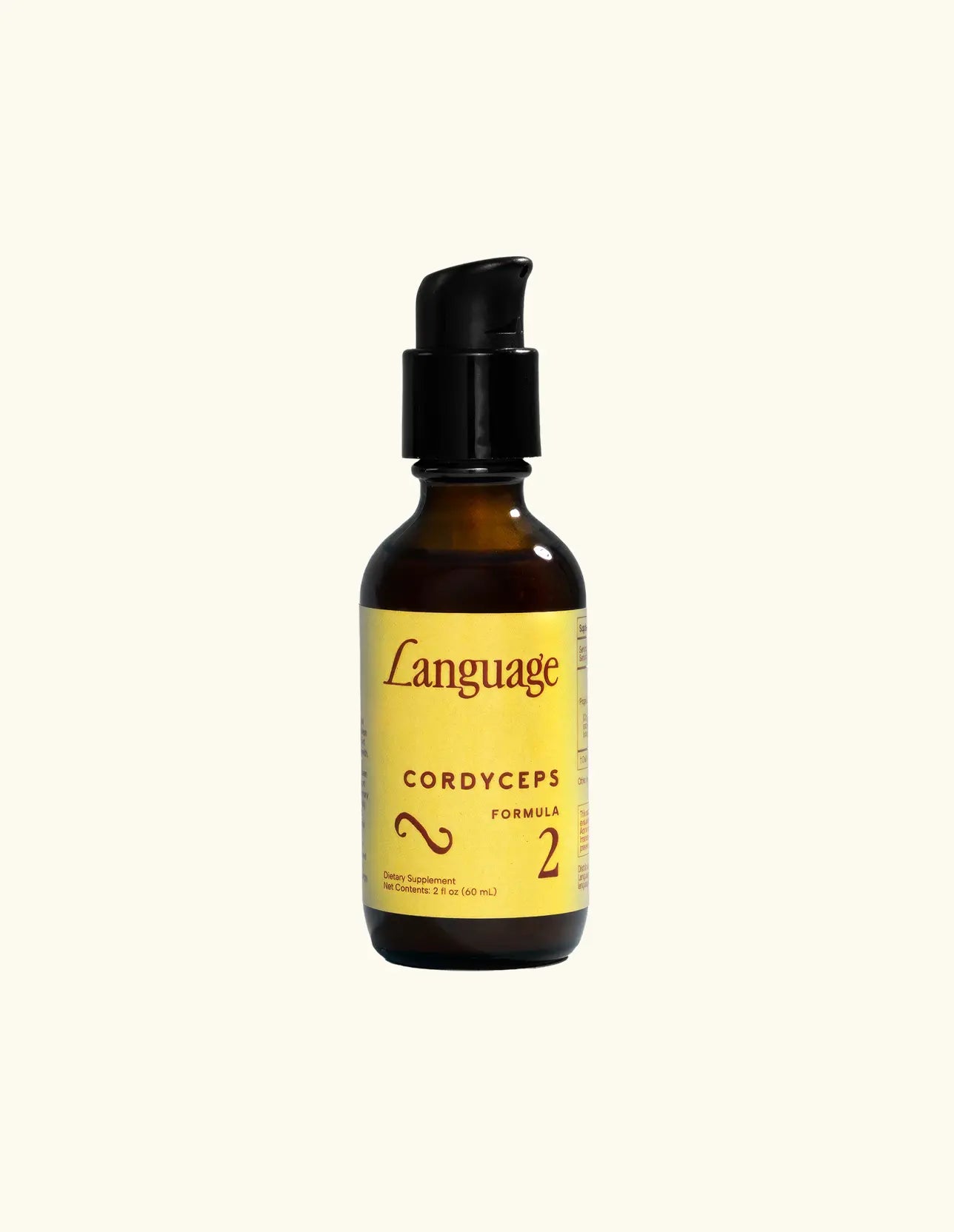 Cordyceps Formula 02