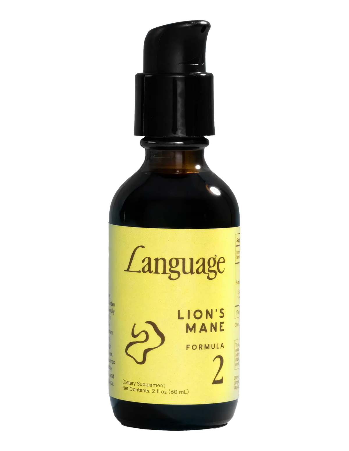 Lion's Mane Formula No. 02