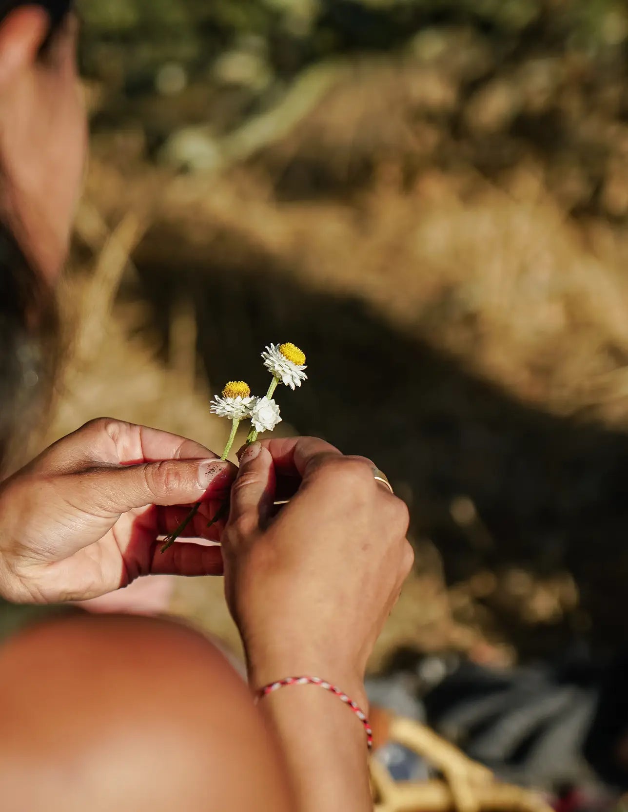 Making Daisy Chains