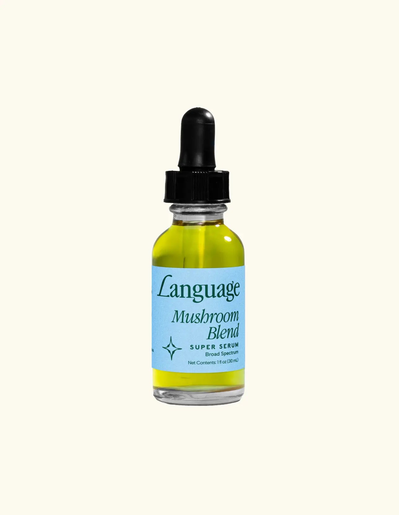 Mushroom Blend Super Serum