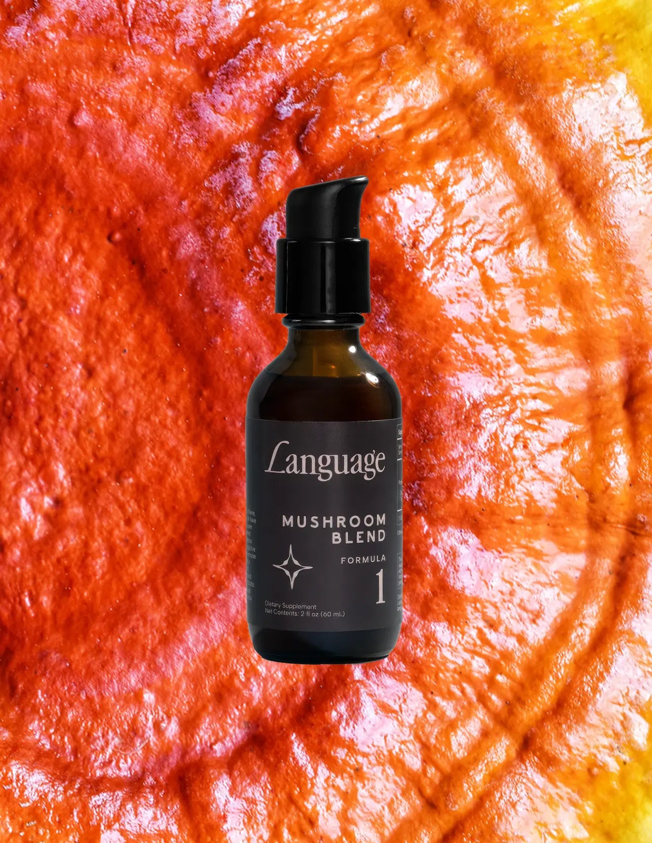 Mushroom Blend Formula No. 01