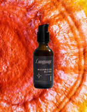 Mushroom Blend Formula No. 01