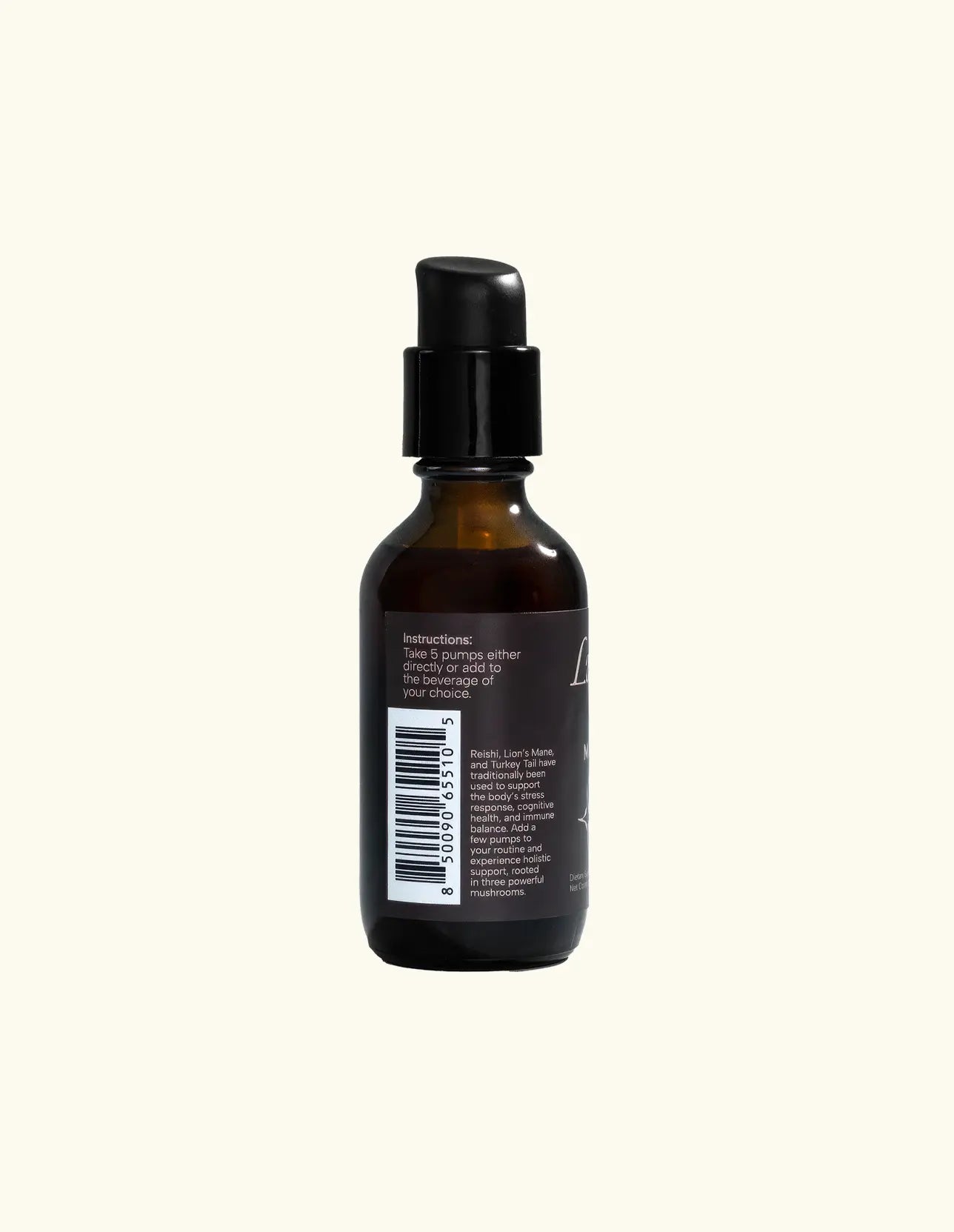 Mushroom Blend Formula No. 01