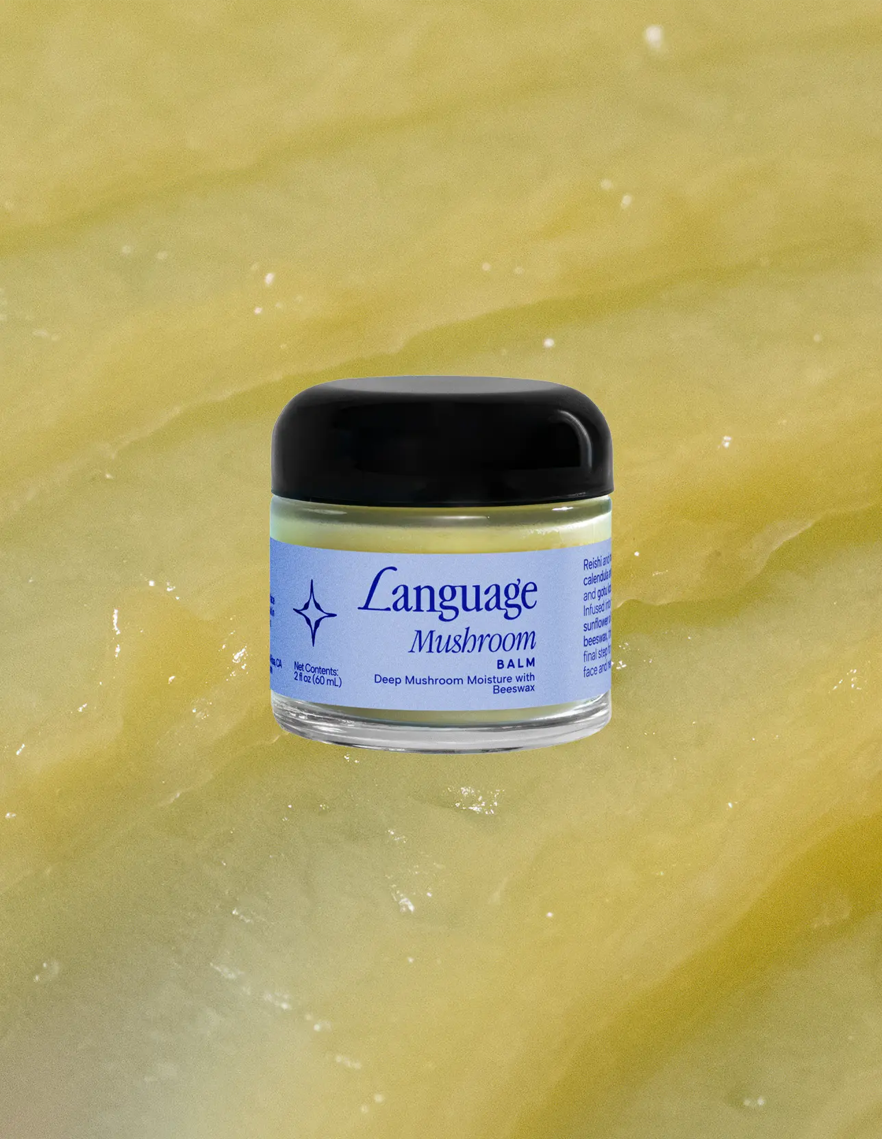 Mushroom Balm