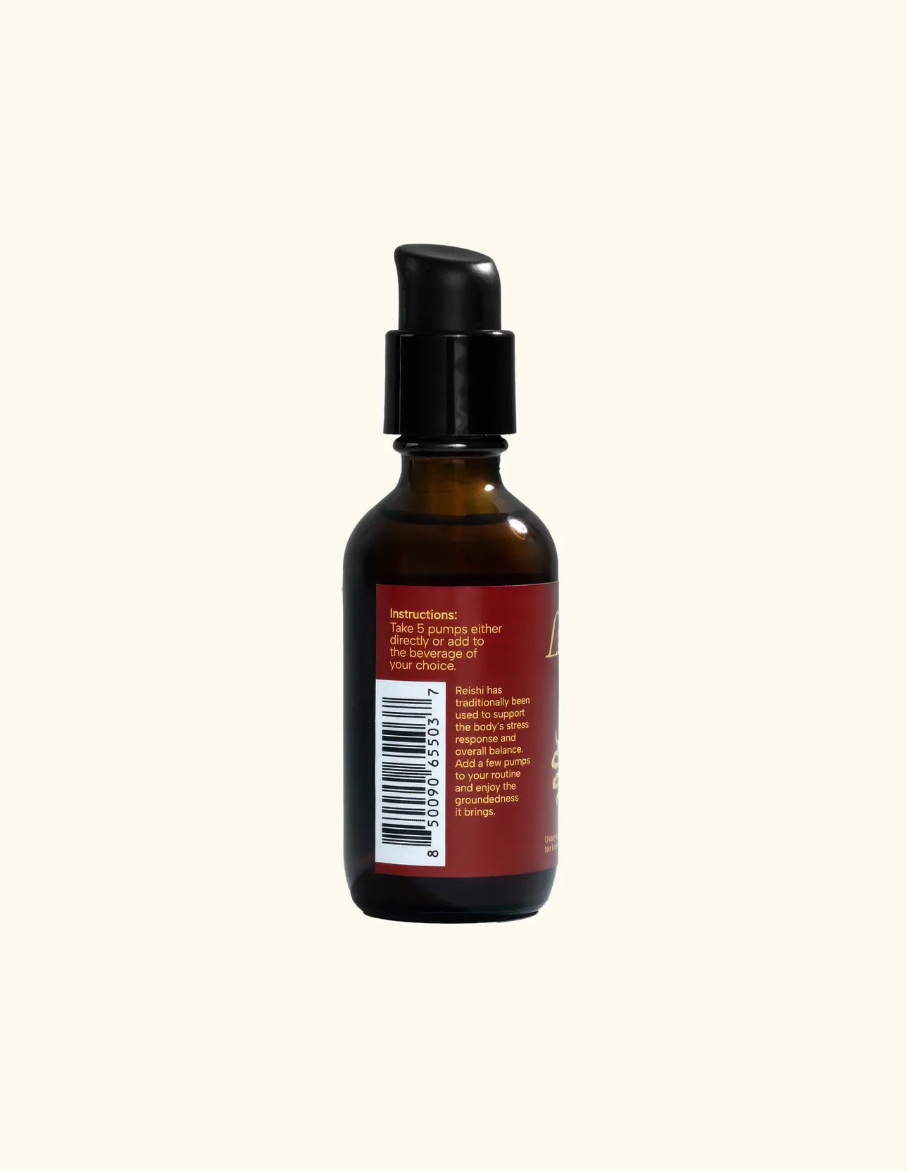 Reishi Formula No. 02 | Language Skincare