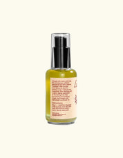 Reishi & Rose Cleansing Oil Side
