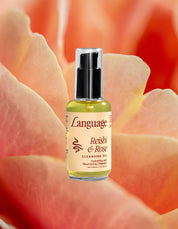 Reishi & Rose Cleansing Oil