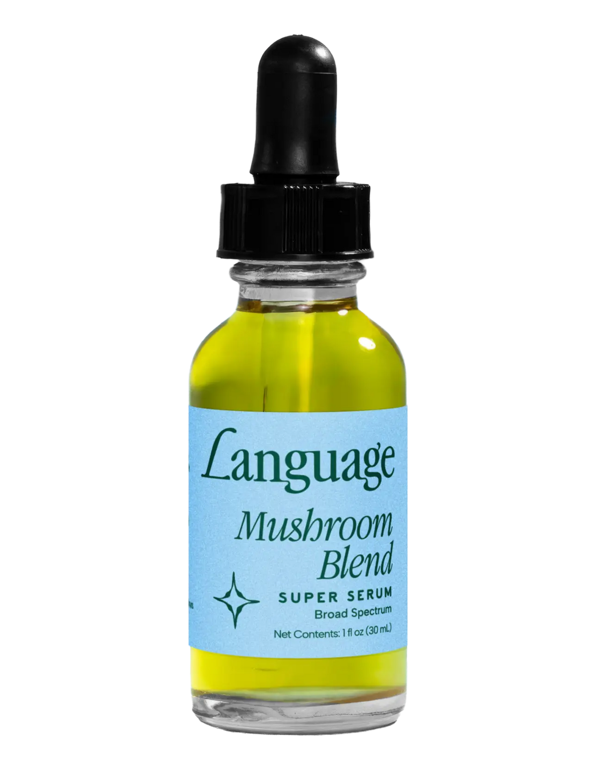 Mushroom Blend Super Serum