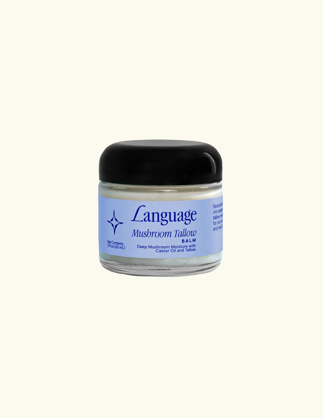 Mushroom Tallow Balm