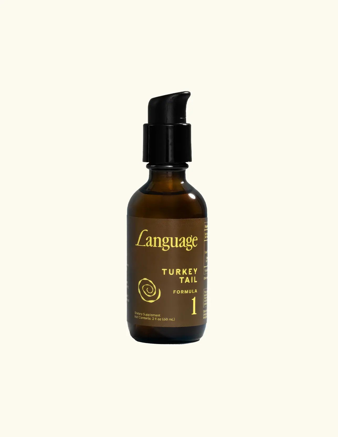 Turkey Tail Formula No. 01
